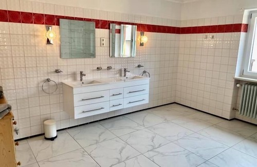Rabenstein Apartment | "Großer Rachel" Large 3 Bedroom Apartment in heart of Bavarian Forest