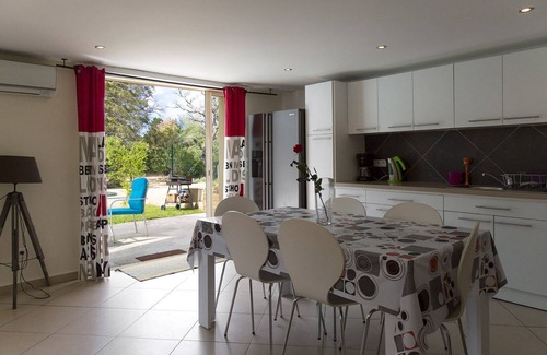 Sotta Apartment | Ground conditioned villa with garden 8 km Porto Vecchio