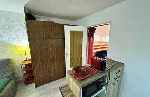 Correncon-en-Vercors Apartment | Ground floor, tv, 29m², Villard de Lans