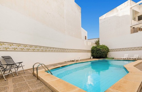 Puerto de Pollensa Apartment | Ground floor apartment in Puerto Pollença