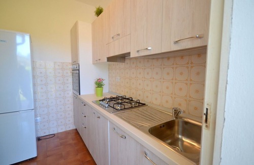 Lido delle Nazioni House | Ground floor villa with large garden in a quiet area