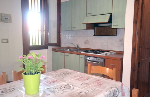Lido delle Nazioni Apartment | Ground floor villa with garden and large patio