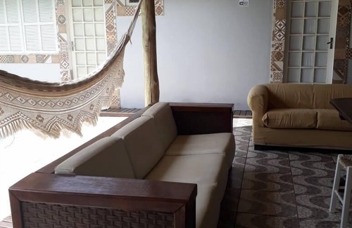 Sao Joao do Rio Vermelho Apartment | GROUND FLOOR APARTMENT WITH POOL IN FAMILY ENVIRONMENT