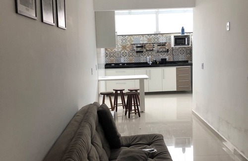 Maranduba Apartment | Ground floor apartment in Ubatuba, 120m from Sapê Beach @ApêNoSapê