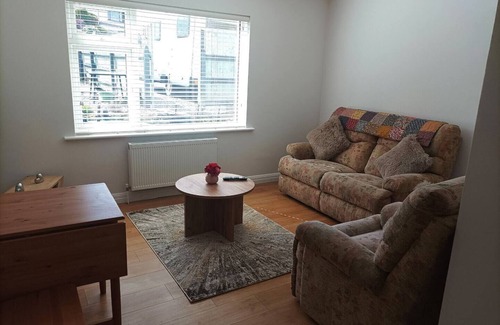 Sligo Apartment | Ground Floor at The Mews