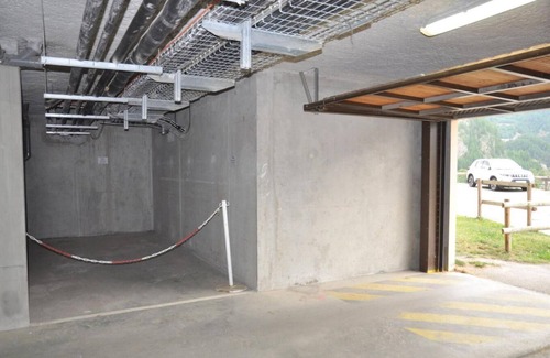 Valloire Apartment | Ground floor, balcony, parking, ski locker, 29m², Valloire