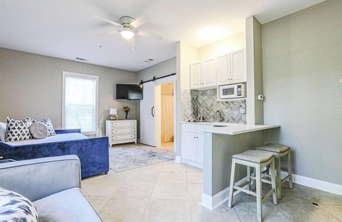 Carolina Forest Condo | Ground Floor Efficiency Studio located in World renowned World Tour Golf Course