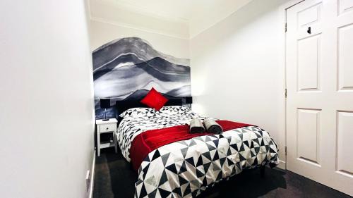 Cowdenbeath Apartment | Ground Floor Entire Apartment Self Checkin