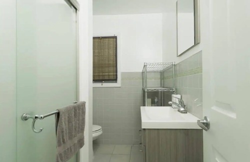 Randolphville House | Ground floor of a private house