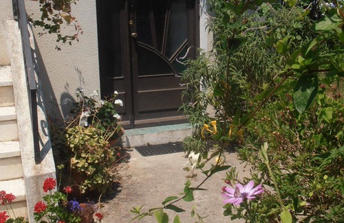 Cargese Apartment | Ground floor of charming T2 Cargèse center