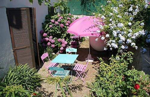 Cargese Apartment | Ground floor of charming T2 Cargèse center