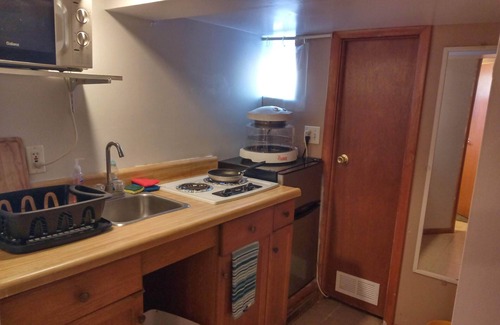 Arcola House | Ground floor one bedroom Aprtment Furnished