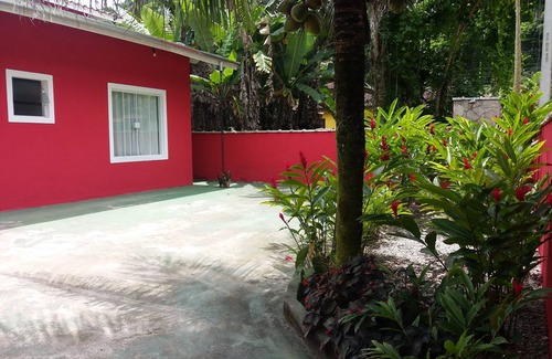 Caraguatatuba House | Ground Floor- Pool and AC- Next. Beach- Cond. Closed
