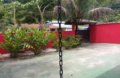 Caraguatatuba House | Ground Floor- Pool and AC- Next. Beach- Cond. Closed