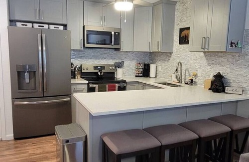 Show Low Condo | Ground Floor Remodeled Condo in the Pines!