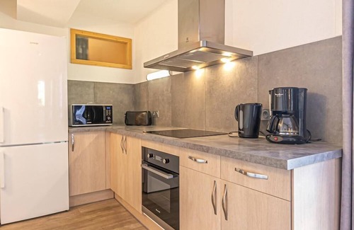 Aussois Apartment | Ground floor, tv, ski locker, 70m², Aussois