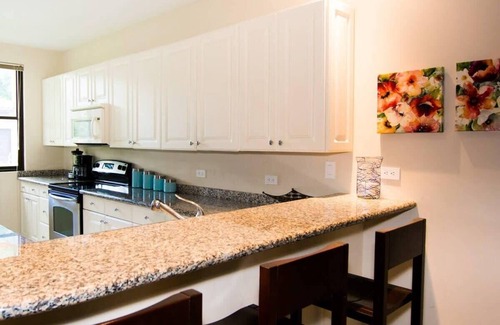 Coco Condo | Ground-floor unit with terrace with direct acces to pool in Coco