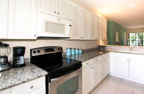 Coco Condo | Ground-floor unit with terrace with direct acces to pool in Coco