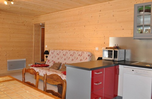 La Chapelle-d'Abondance Apartment | Ground Floor Apartment with Multi Pass at €3/Day/Person, Near Portes du Soleil Resorts!