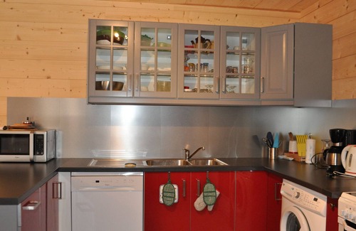La Chapelle-d'Abondance Apartment | Ground Floor Apartment with Multi Pass at €3/Day/Person, Near Portes du Soleil Resorts!