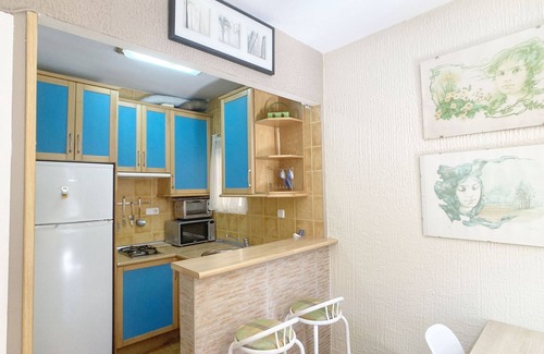Diputacion de Rincon de San Gines Apartment | Groundfloor with terrace in Plaza Bohemia