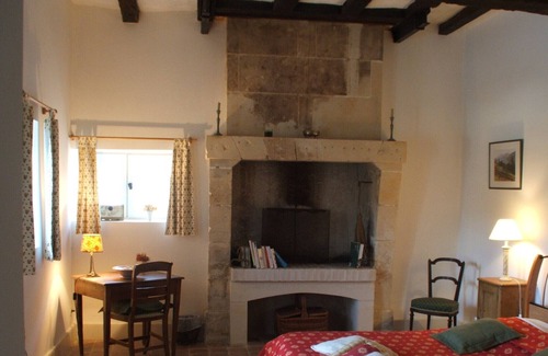 Loches House | Group accommodation 32 people - LOCHES (37600) - MANOIR DE LA ROUSSELLIERE