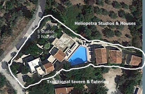 Douliana House | Group accommodation in Crete separate houses