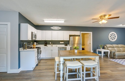 Cadillac House | Group Getaway in Cadillac MI W/Theater Room