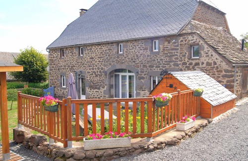 Cussac House | Group gite for up to 15 people 4 stars pets welcome