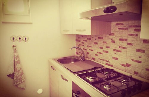 Monte Sant'Angelo Condo | Group Holiday in small houses in the historic center