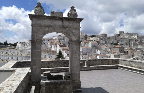 Monte Sant'Angelo Condo | Group Holiday in small houses in the historic center