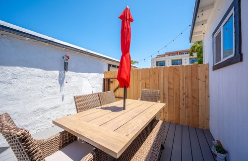 Grover Beach House | grover beachhouse with minutes walk to beach and restaurants. STR#0195