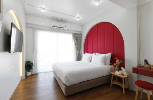 Chiang Rai Apartment | Grow home -Stay and space, Self check-in