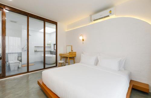 Chiang Rai Apartment | Grow home -Stay and space, Self check-in