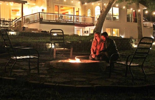 Gruene House | Gruene River Haven - High & Dry On The River