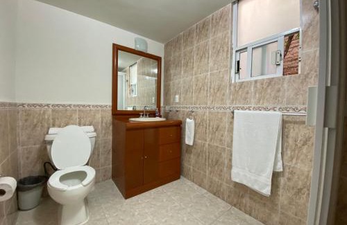 Bosques de las Lomas Apartment | Grupo Kings Suites - Bosques de Duraznos 78