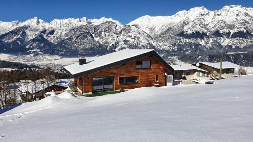 Tulfes Apartment | Gschwendtalm Tirol - Luxus-Apartment für Ihre Auszeit