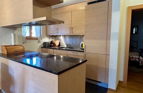 Saanen House | Gstaad - Luxury Flat in Saanen