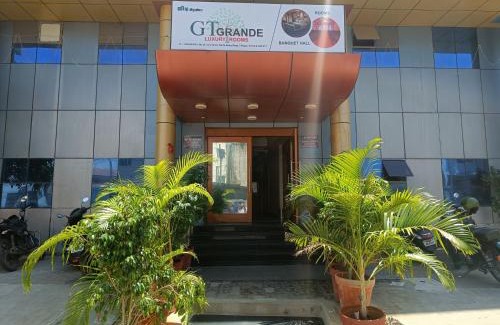T Nagar Hotel | GT Grande Hotel-Near US Consulate