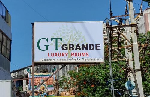 T Nagar Hotel | GT Grande Hotel-Near US Consulate