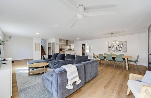 Seguin House | Guadalupe Riverfront Escape