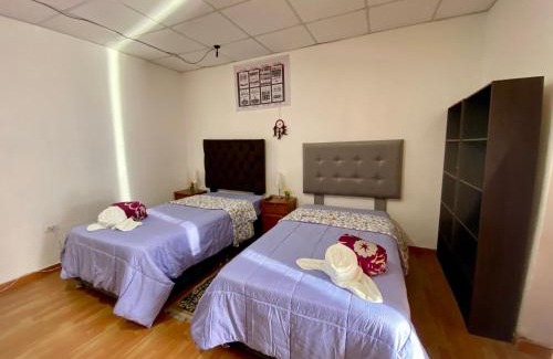 Cusco Hotel | Guadita House