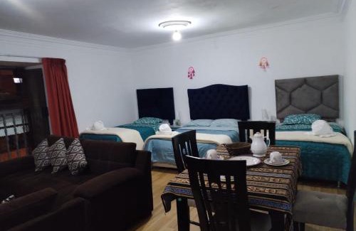 Cusco Hotel | Guadita House