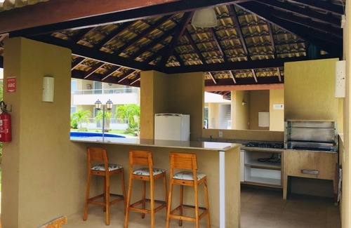 Parafuso Apartment | GUARAJUBA APARTMENT SEASON