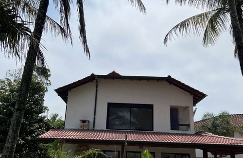 Guarutuba House | Guaratuba House - Foot in the Sand