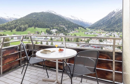 Meierhof Apartment | Guardaval (Utoring) by Interhome