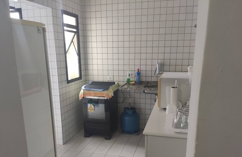 Vila Julia Apartment | GUARUJÁ - Enseada Beach
