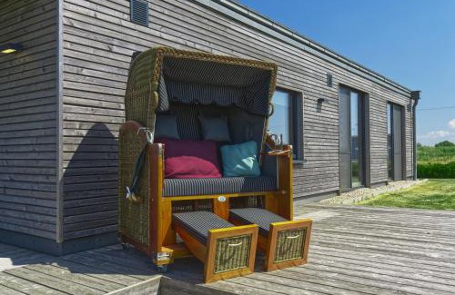 Pellworm House | Gud Jard Lodge Nr 09 - Design-Ferienhaus mit exklusiver Ausstattung