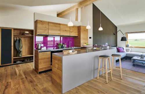 Pellworm House | Gud Jard Lodge Nr 09 - Design-Ferienhaus mit exklusiver Ausstattung