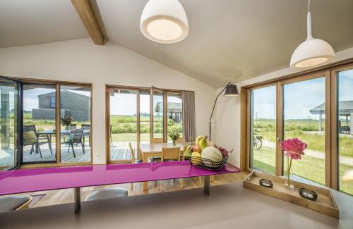 Pellworm House | Gud Jard Lodge Nr 09 - Design-Ferienhaus mit exklusiver Ausstattung